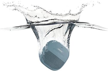 Портативна Bluetooth колонка Bose SoundLink Micro (Блакитна)