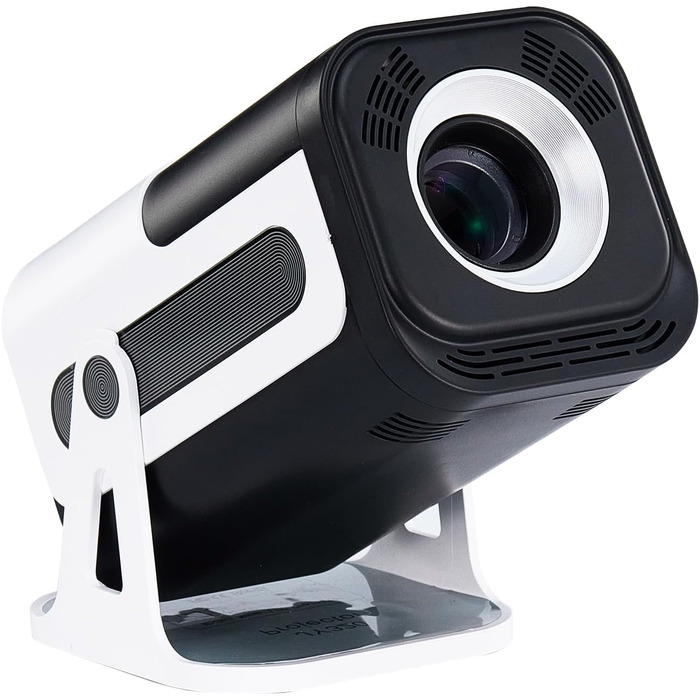 Портативний міні-проектор HY300 Pro з WiFi 6, Bluetooth 5.0 та Android 11.0 (G1) - 1080P, 4K Decode