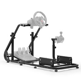 Ігровий кокпіт-симулятор Dardoo для керма та педалей Logitech та Thrustmaster