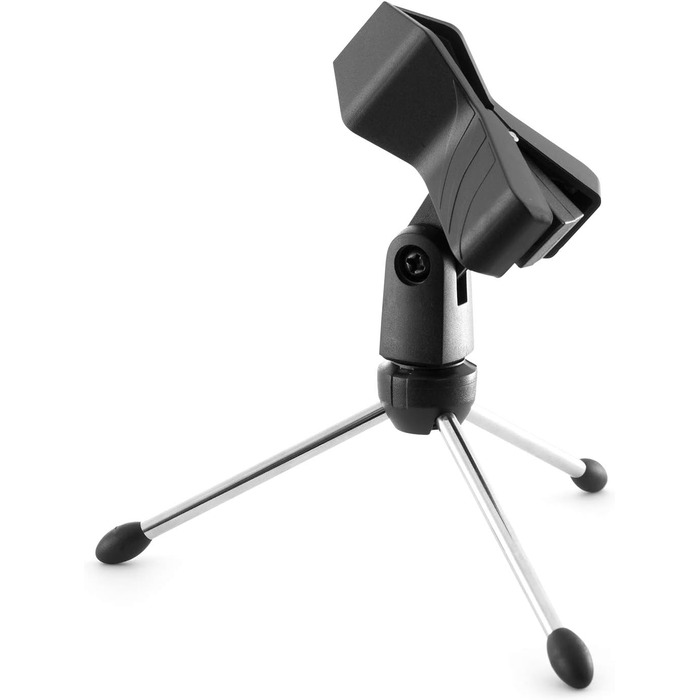 Підставка для мікрофона TIGER MCA49-BK для бас-бочки та гітарної колонки (складне, одинарне)