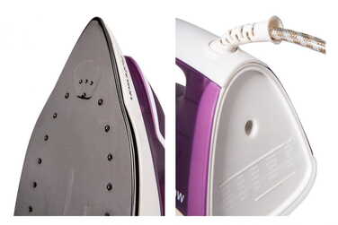 Парова праска Rohnson R-332