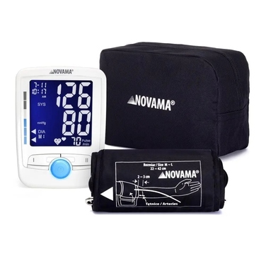 Електронний тонометр на плече Novama Comfort+AF
