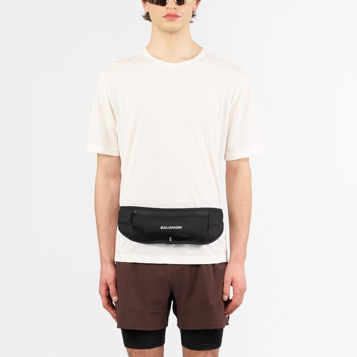 Пояс Salomon Pulse Sling Belt: Легкий пояс для бігу та подорожей
