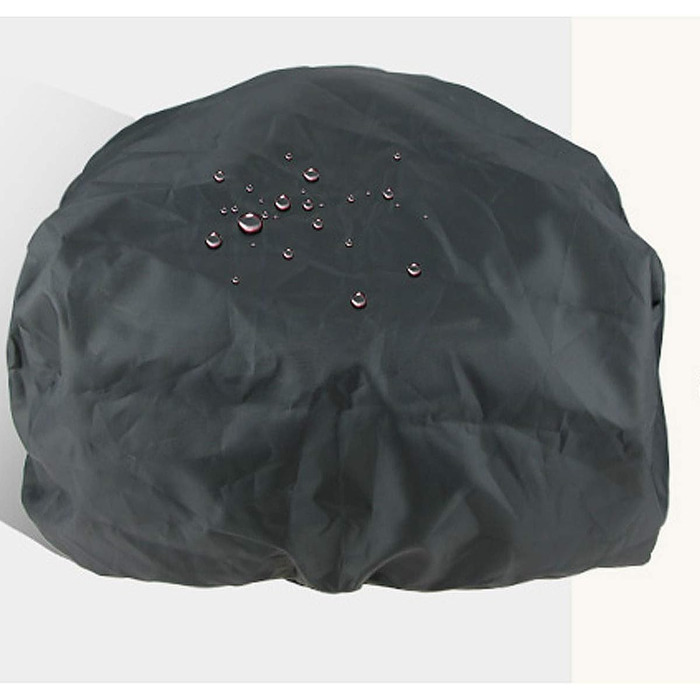 Водонепроникний захисний чохол Khanka для DSLR/SLR камер Canon, Nikon, Sony, Panasonic з дощовиком та плечовим ременем (тільки чохол)