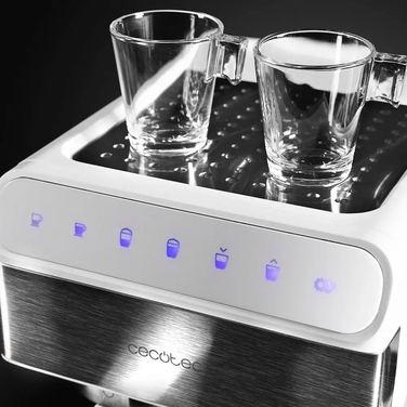 Ріжкова кавомашина Cecotec Power Instant-ccino 20 Touch