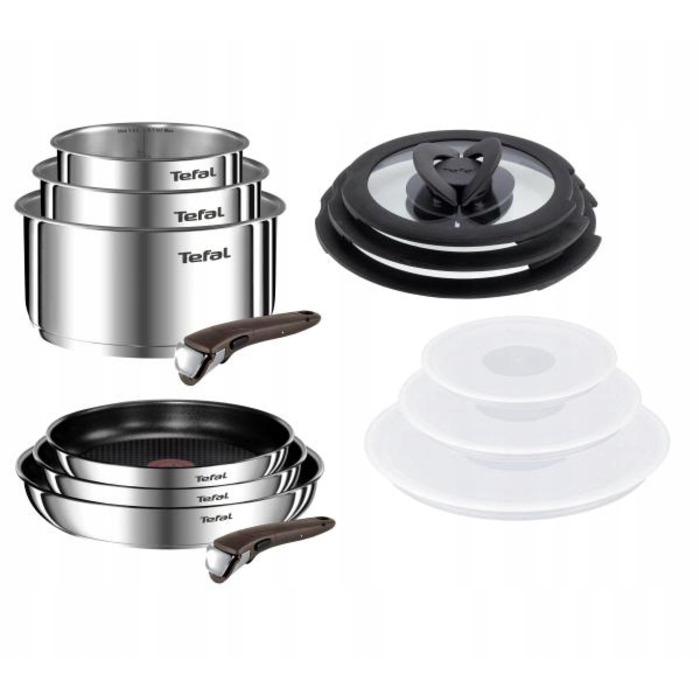 Набір сковорідок Tefal Ingenio Emotion, 4 предмети
