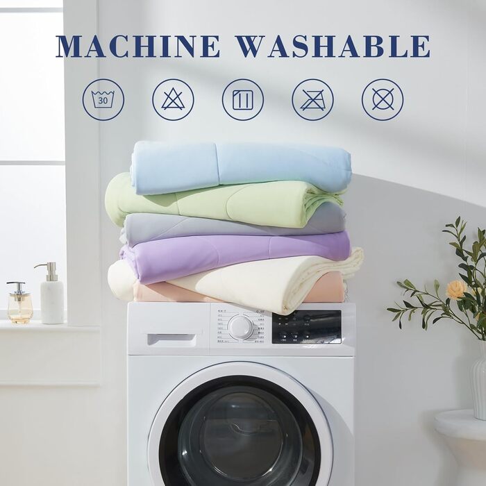 Охолоджуюча ковдра EMME Arc-Chill Q-Max 135x210 см, двостороння, літня, сіра