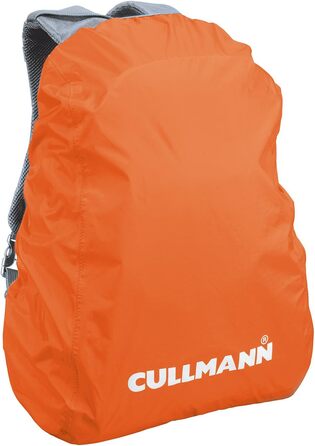 Спортивний рюкзак CULLMANN ULTRALIGHT sports DayPack 300, сіро-помаранчевий
