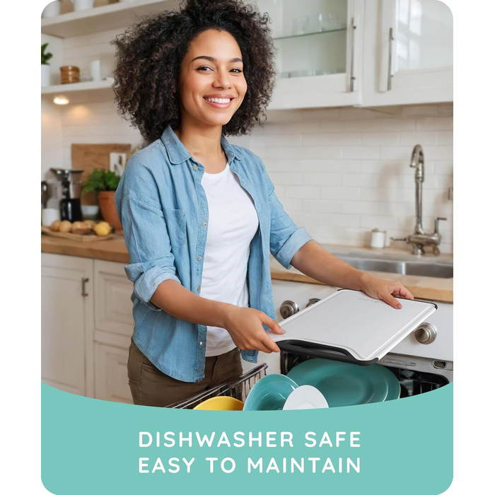 Набір дерев'яних обробних дощок для кухні, 3 шт., з канавками для соку, чорного кольору