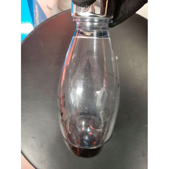 Сифон для води SodaStream Terra, 1,000 мл, багатоколірний, 3 пляшки в комплекті