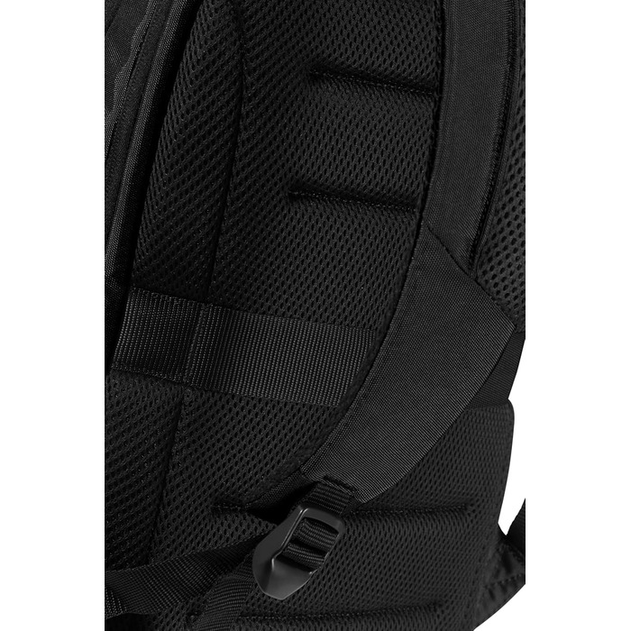 Samsonite - 15.6 inch Laptop Backpack, 44 cm, 22.5 L, (Black) (Guardit 3.0, 17.3