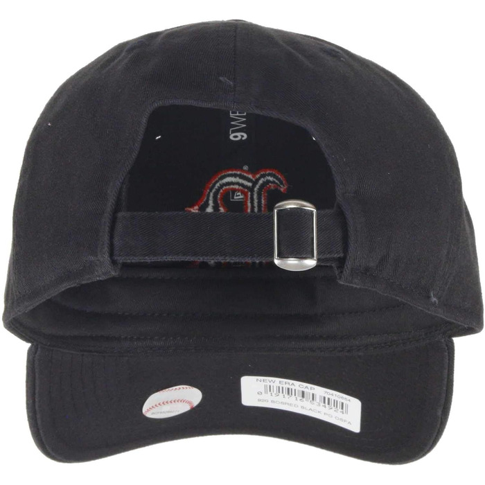 Кепка New Era Boston Red Sox 9Twenty MLB бейсболка регульована червона оригінал