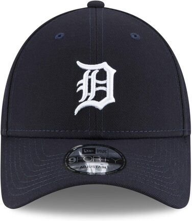 Кепка New Era 9Forty Adjustable Cap League Essential Detroit Tigers Камуфляж, універсальний розмір