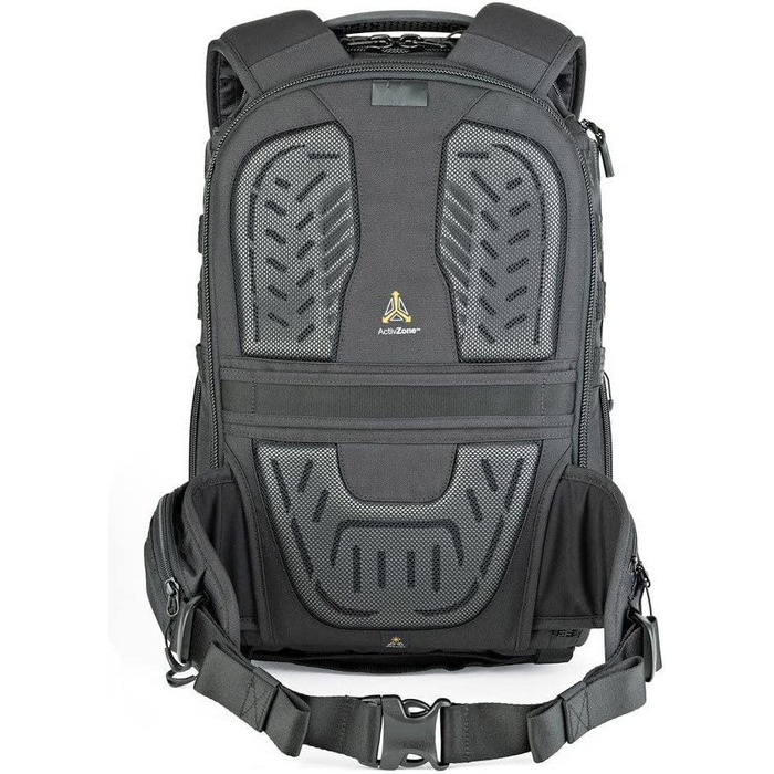 Lowepro ProTactic Fotorюкзак для бездзеркальних/DSLR камер з QuickShelf, для фото- та особистого спорядження (Sony Alpha 9, LP37265-PWW)