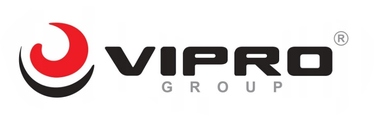 Дерев'яний шезлонг білого кольору VidaXL