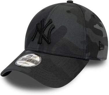 Кепка New Era New York Yankees 9Forty Adjustable League Essential з камуфляжним дизайном