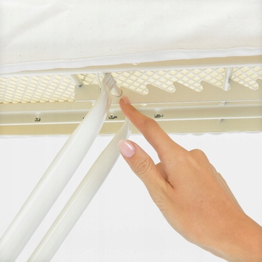 Прасувальна дошка Brabantia стандартна, 124 см x 45 см