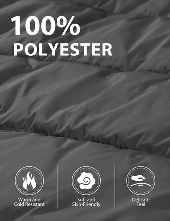 Жіночий пуховик Yuongirl, довгий, з капюшоном, легкий, теплий, для осені/зими (сірий, XL)