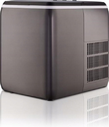 Льодогенератор Hisense IMC2000A, чорний, 120 Вт