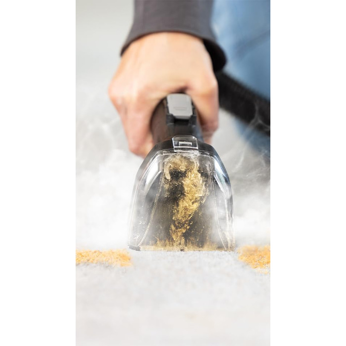 Біссель Spotclean Hydrosteam Pro - пароочисник для дому