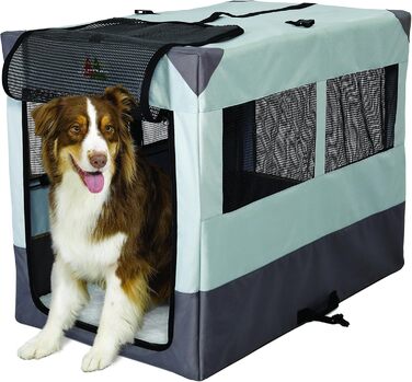 Клітка для тварин Midwest Homes for Pets Zeltbox, портативна, 91 x 65 x 71 см (L 93 x B 66 x H 72 см)