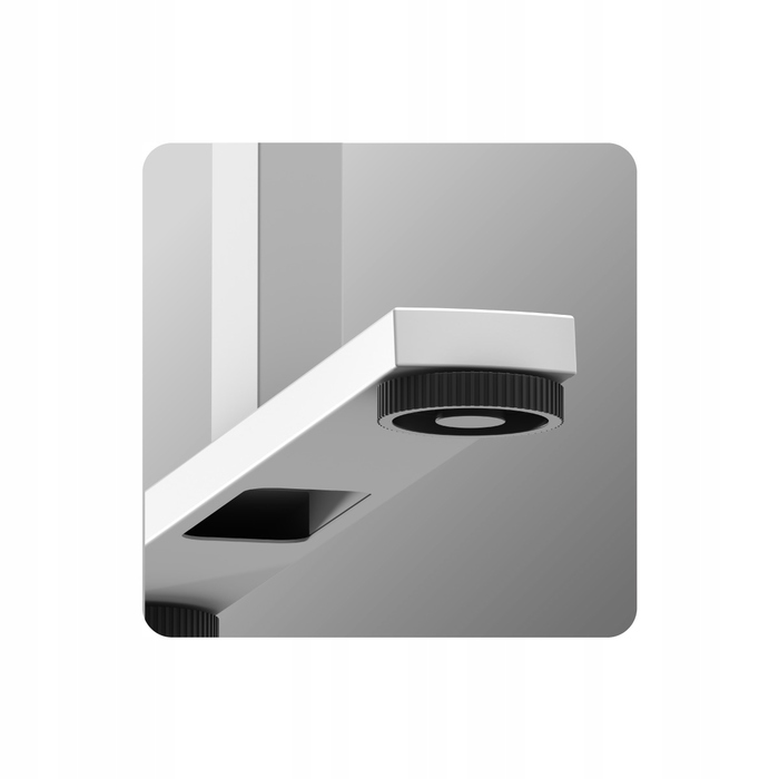 Ігровий стіл HUZARO Hero 2.6 White