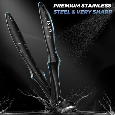 Професійний нігтеріз для літніх людей та чоловіків з товстими нігтями, 16 мм/37 мм ширина отвору, Heavy Duty, кутова заточка 45 градусів, для врослого нігтя