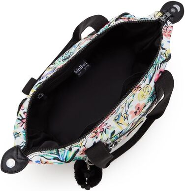 Сумка Kipling ART MINI Cocktail Floral - оригінальна жіноча сумка через плече