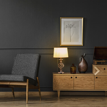 Relaxdays Modern Dimmable Table Lamp