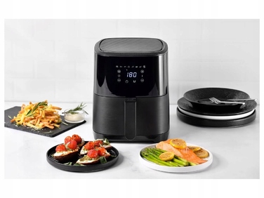 Аерофритюрниця Masterpro Airfryer, 1500 Вт, 4,2 л