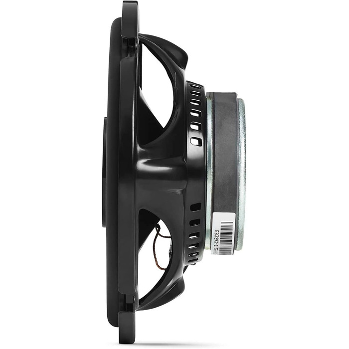 Автомобільні динаміки JBL Stage3 627 від Harman Kardon, 2-смугові, 225 Вт, 16-17 см, чорні