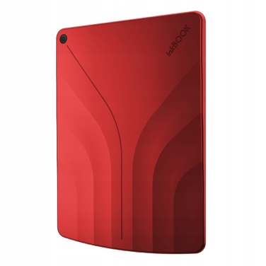 Електронна книга inkBOOK Focus Plus red, 7,8