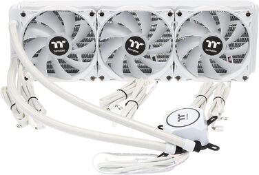 Система водяного охолодження Thermaltake ARGB Sync Snow TH360 | AIO