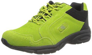Жіночі кросівки Brütting CircleWalkingschuhe (45 EU, Lemon Schwarz)