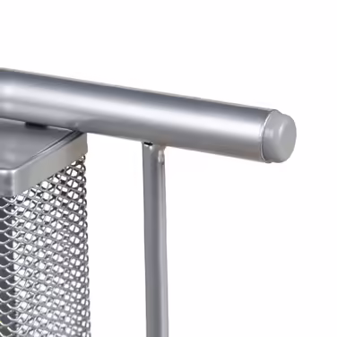 Relaxdays Monitor Stand with Drawer