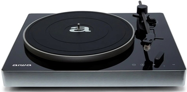 Вініловий програвач Aiwa APX-680BT, чорний