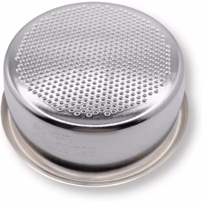 IMS Precision Nanotech Filter Basket, compatible with 54 mm Breville Sage Espresso Machines Express, Bambino, Bambino Plus, Impress, Barista Touch, Infuser, Duo Temp. (24NT) B62.52TH24NT