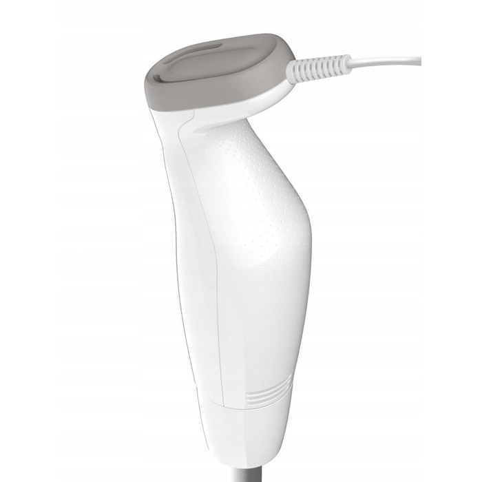 Погружний блендер Tefal HB453138, 450 Вт, білий