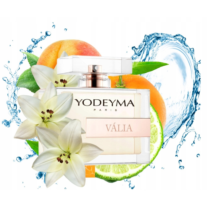 Парфумована вода для жінок Yodeyma VALIA, 100 мл
