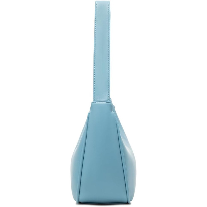 Сумка жіноча Schutertaschen Hobo Mini Clutch (Синій Морський, L) з блискавкою