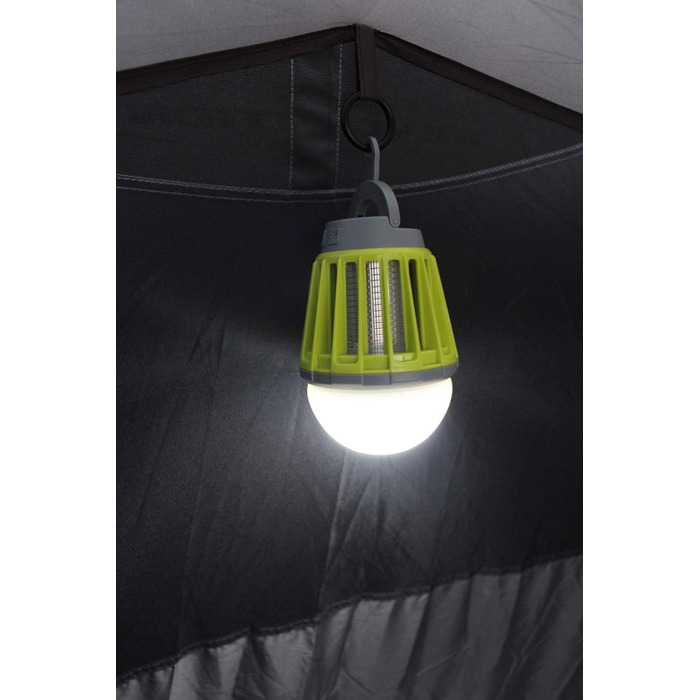 Outdoor Revolution LED Light Lumi-Mosi for Tent and Camping, Mosquito Protection
