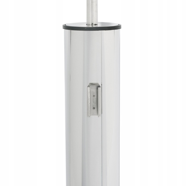 Настінна щітка для взуття з нержавіючої сталі Faneco TB05SJB