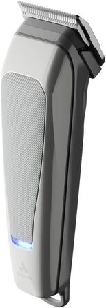 Машинка для стрижки волосся Andis MTC з регульованим ножем, сіра, літієва батарея