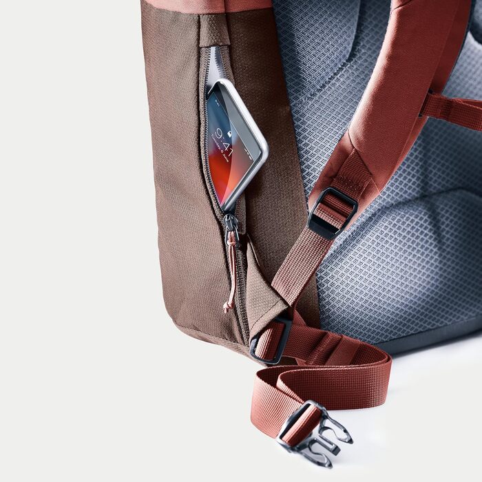 Рюкзак Deuter UP Seoul 26 л, міський, екологічний, для ноутбука
