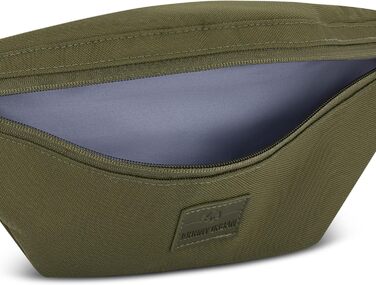 JOHNNY URBAN поясна сумка Erik Small Olive - водонепроникна нагрудна сумка на пояс для фестивалів