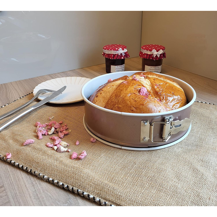 Форма для випічки PATISSE, роз'ємна, діаметр 26 см (20 см)