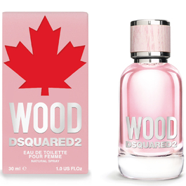 Жіноча туалетна вода Dsquared2 Wood Pour Femme, 30 мл
