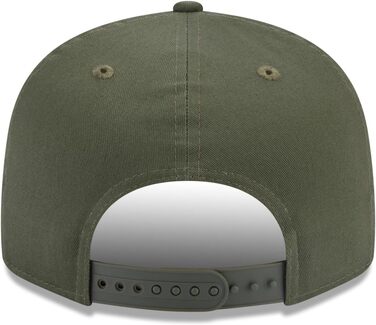 Кепка New Era MLB Los Angeles Dodgers 9Fifty Snapback, зелена, розмір S-M