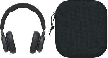 Bang & Olufsen Beoplay HX: Навушники Bluetooth з шумозаглушенням, до 40 годин роботи, чорні