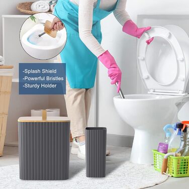 Набір для ванної кімнати Z ZONAMA 24 предмети: душовий завіс, килимок, смітник, тримач для унітазу, дозатор мила. Зелений колір.